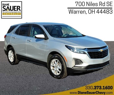 2022 Chevrolet Equinox LT