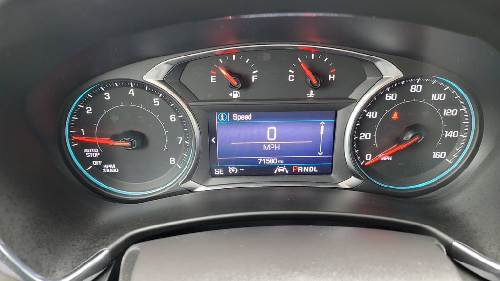 2022 Chevrolet Equinox LT