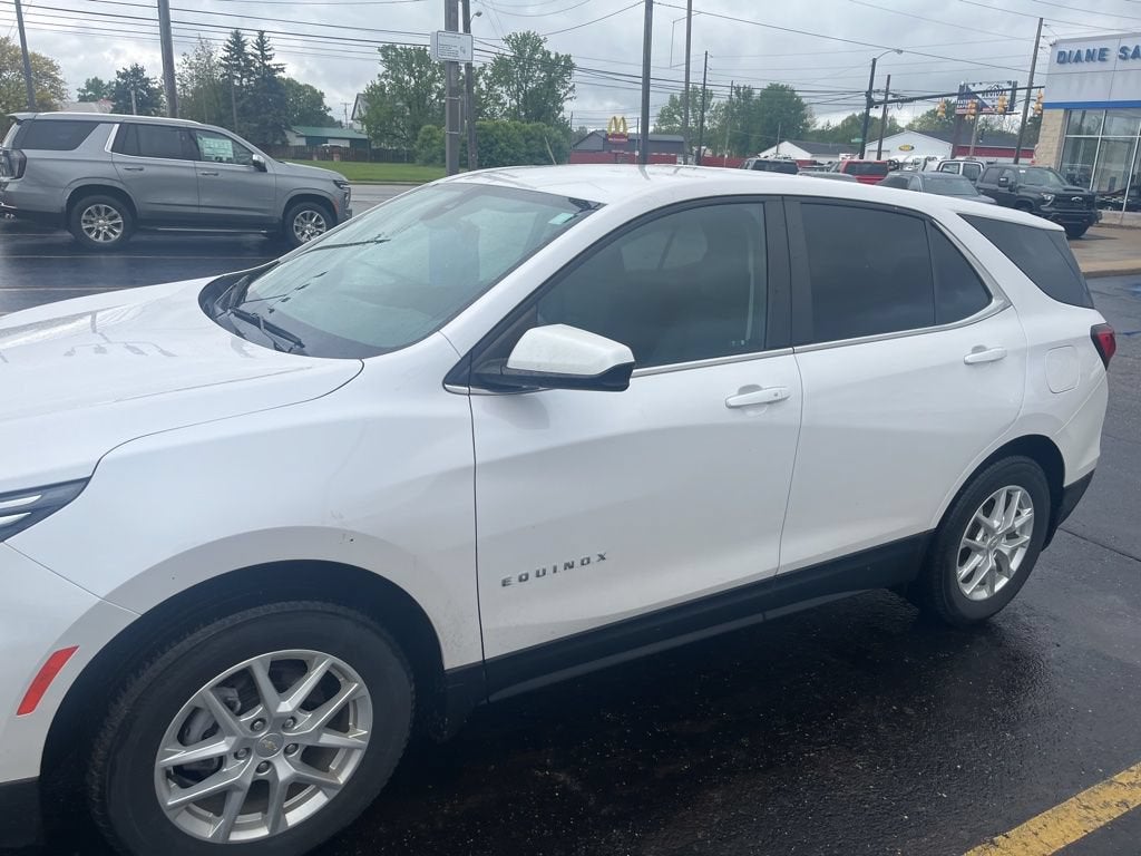 2022 Chevrolet Equinox LT