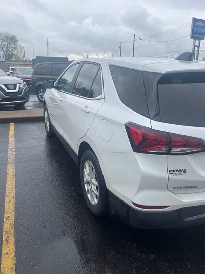 2022 Chevrolet Equinox LT