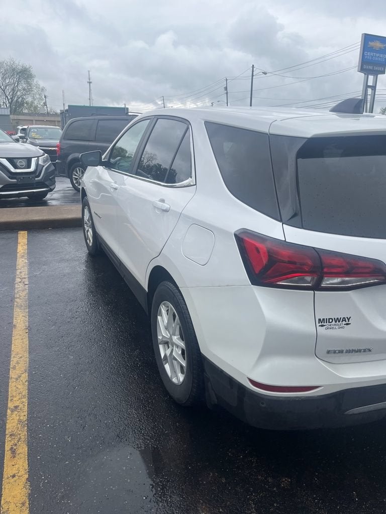 2022 Chevrolet Equinox LT