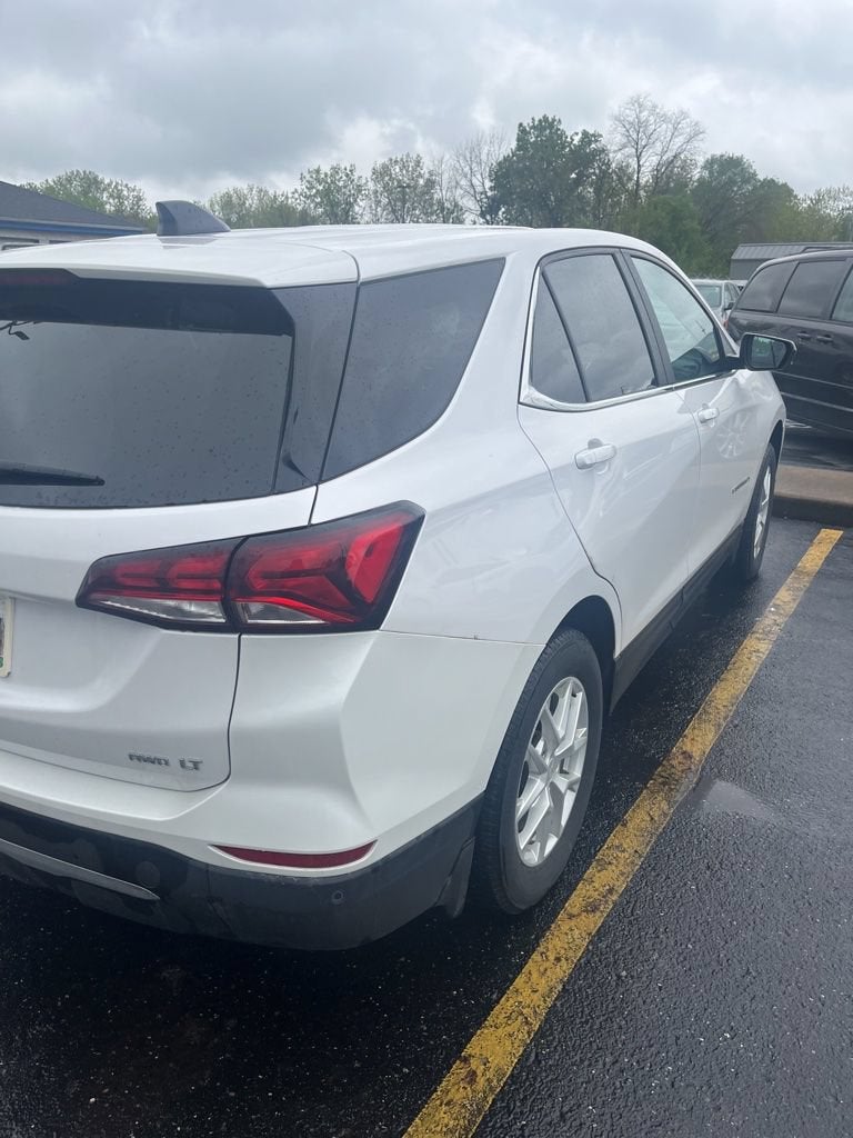 2022 Chevrolet Equinox LT