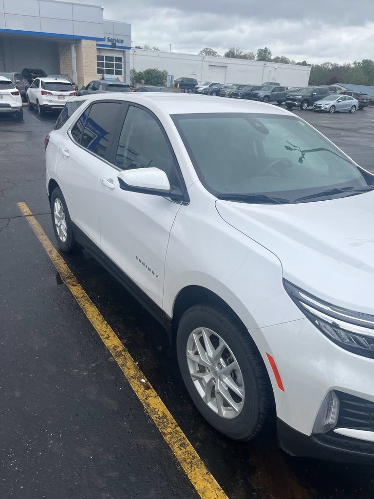 2022 Chevrolet Equinox LT