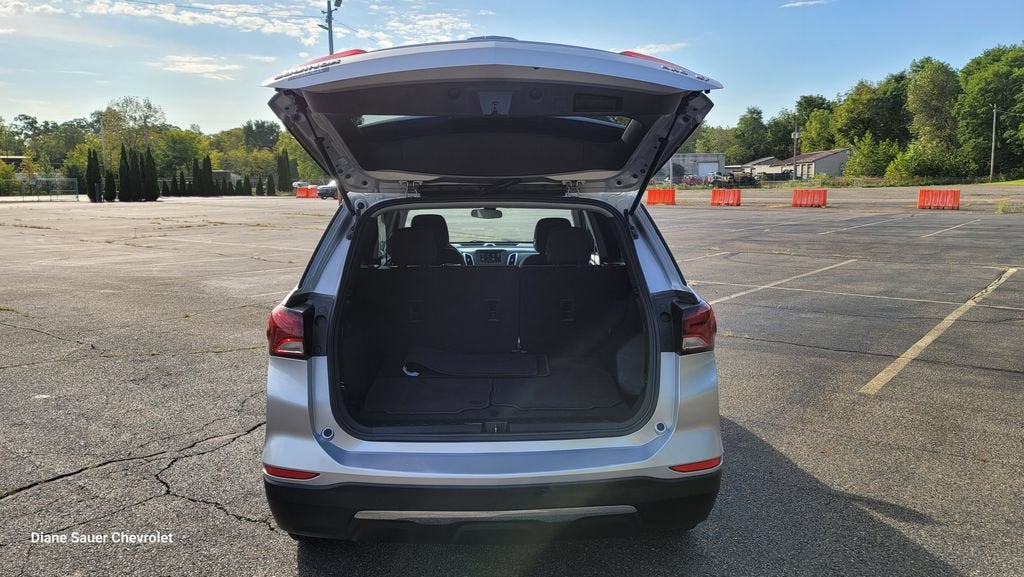 2022 Chevrolet Equinox LT - Photo 11