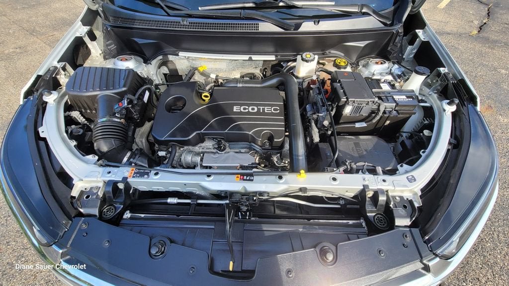 2022 Chevrolet Equinox LT - Photo 17