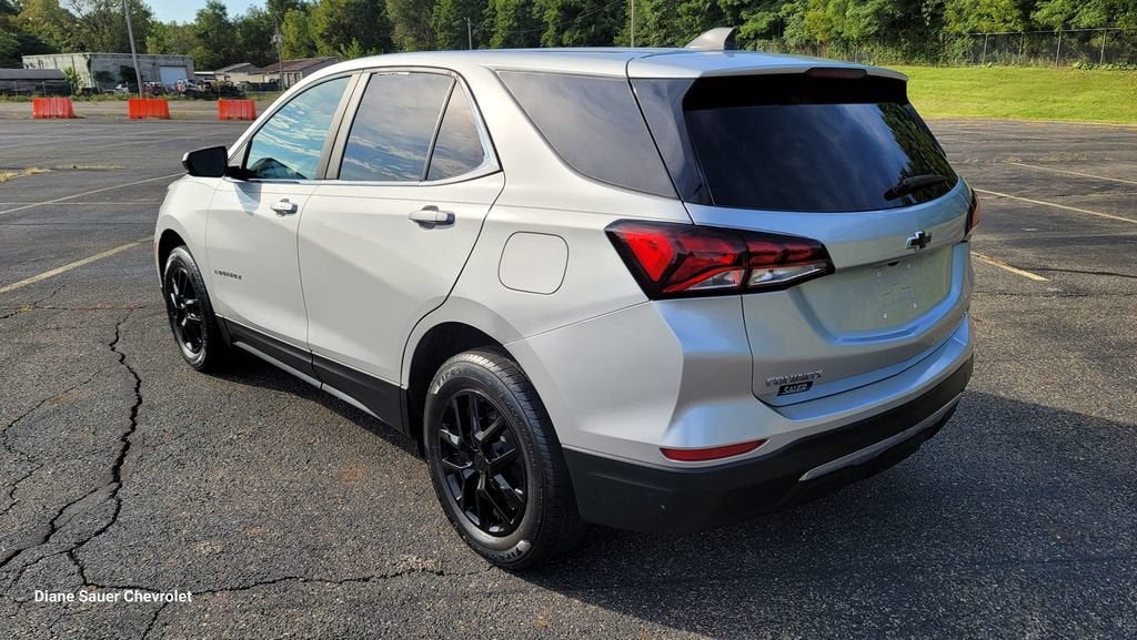 2022 Chevrolet Equinox LT - Photo 9