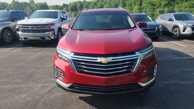 2024 Chevrolet Equinox Premier