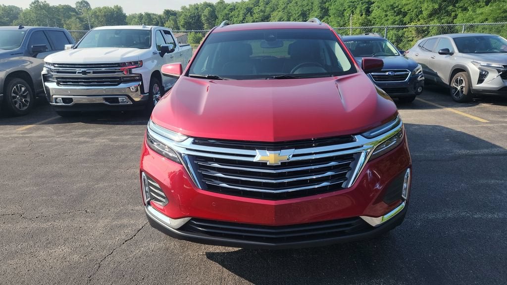 2024 Chevrolet Equinox Premier
