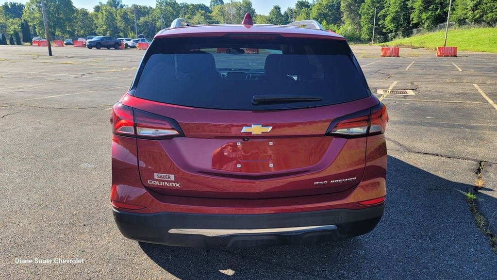 2024 Chevrolet Equinox Premier