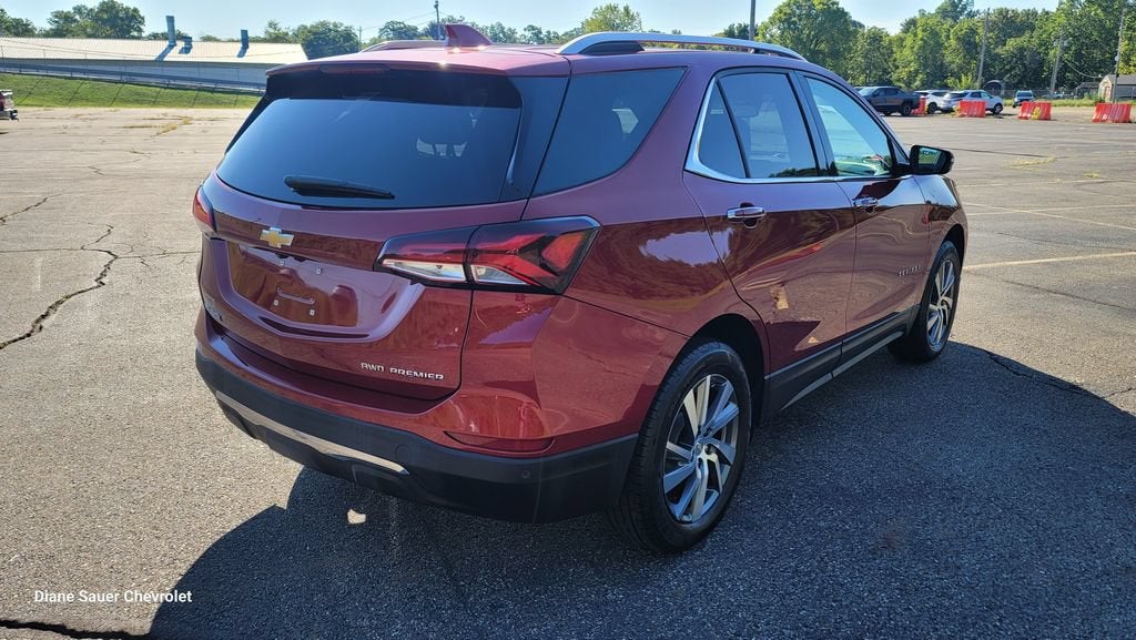 2024 Chevrolet Equinox Premier