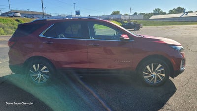 2024 Chevrolet Equinox Premier