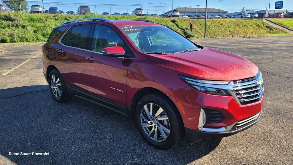 2024 Chevrolet Equinox Premier