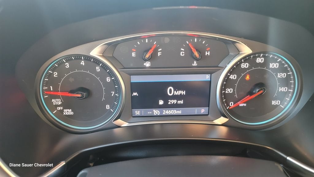 2024 Chevrolet Equinox Premier