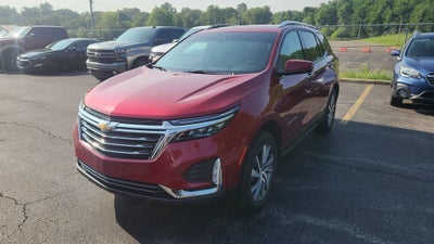 2024 Chevrolet Equinox Premier
