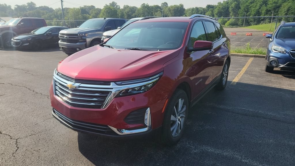 2024 Chevrolet Equinox Premier