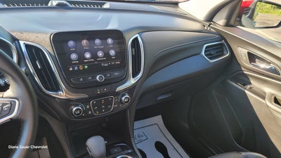 2024 Chevrolet Equinox Premier