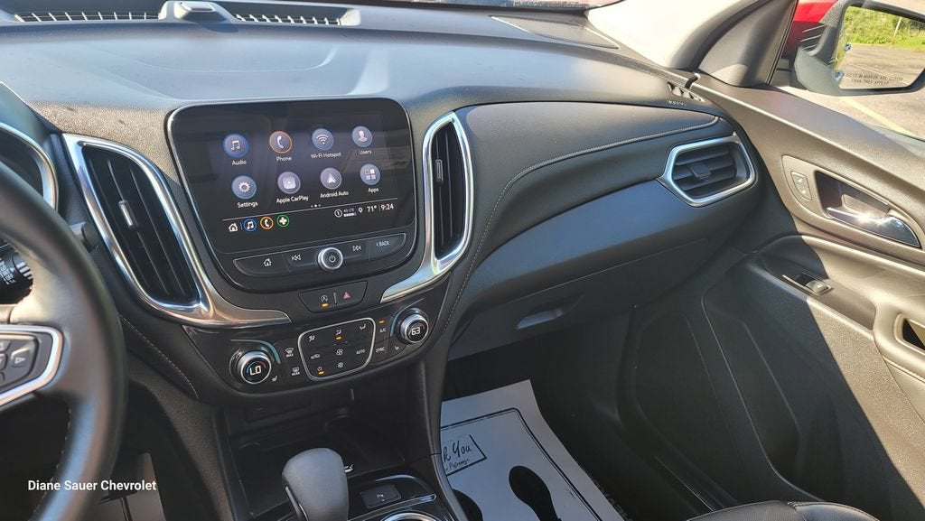 2024 Chevrolet Equinox Premier