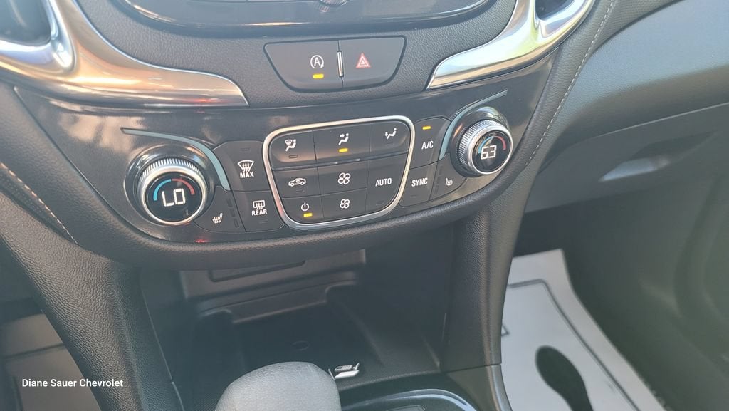2024 Chevrolet Equinox Premier