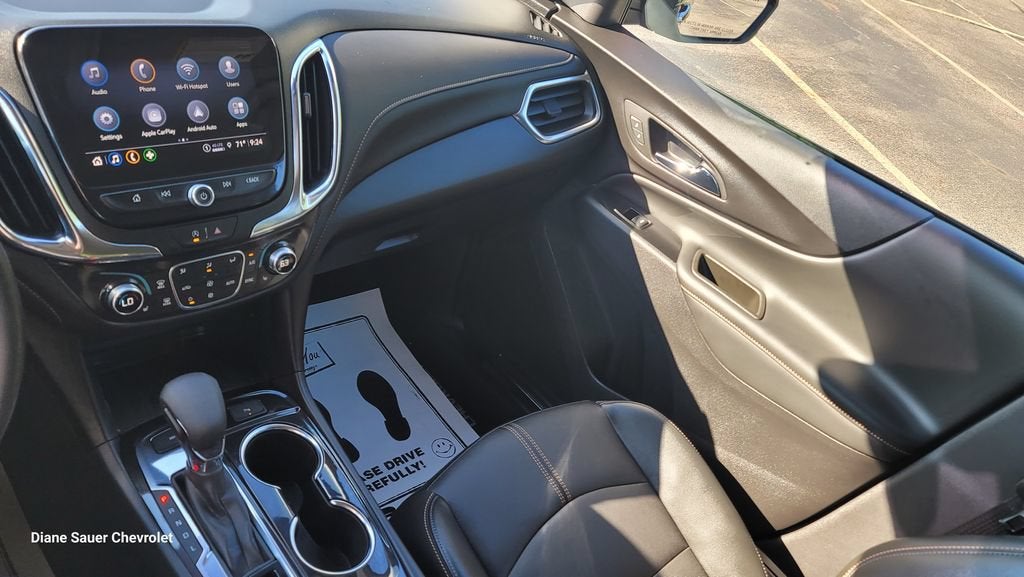 2024 Chevrolet Equinox Premier