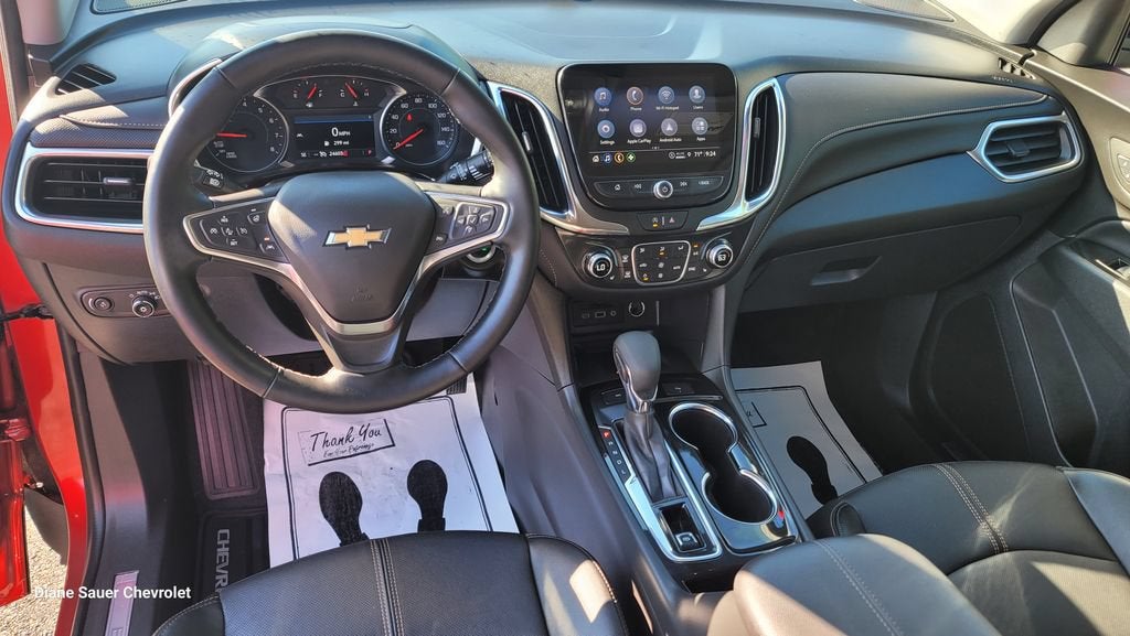 2024 Chevrolet Equinox Premier