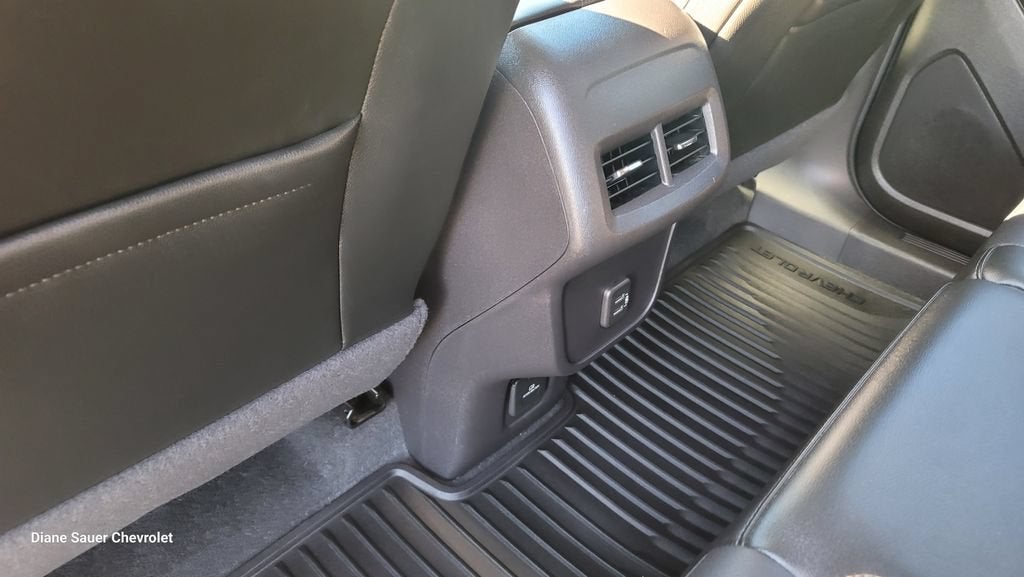 2024 Chevrolet Equinox Premier