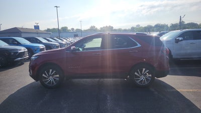 2024 Chevrolet Equinox Premier