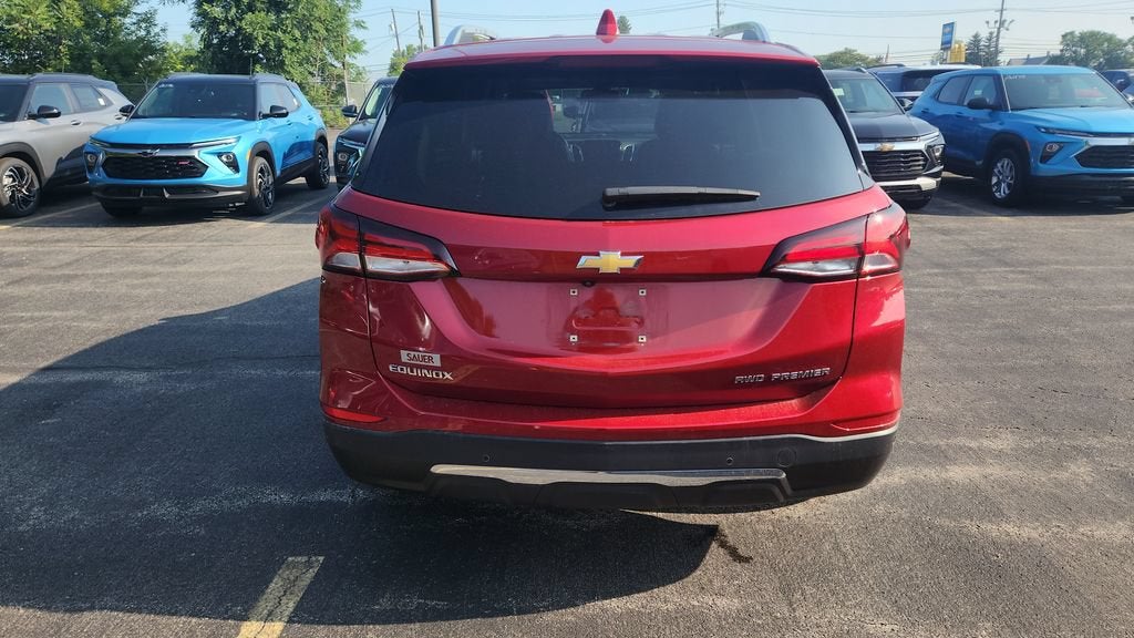 2024 Chevrolet Equinox Premier