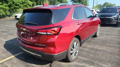 2024 Chevrolet Equinox Premier