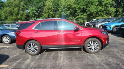2024 Chevrolet Equinox Premier