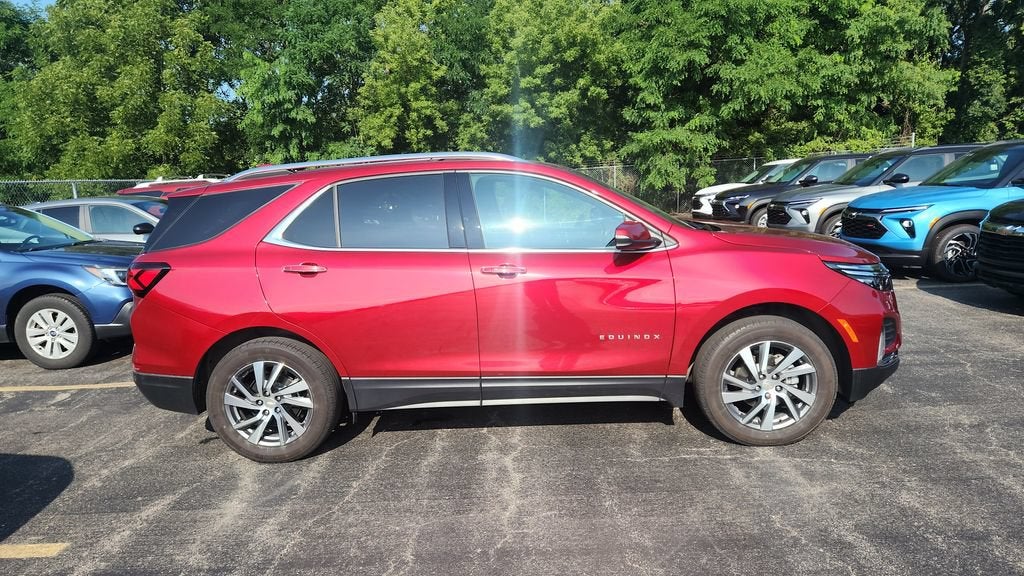 2024 Chevrolet Equinox Premier