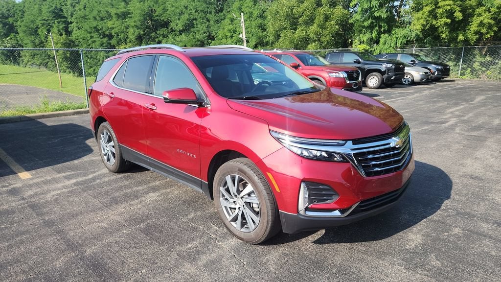 2024 Chevrolet Equinox Premier