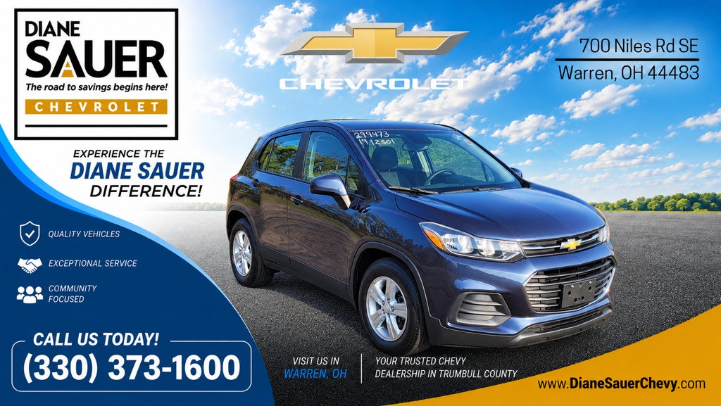 2019 Chevrolet Trax