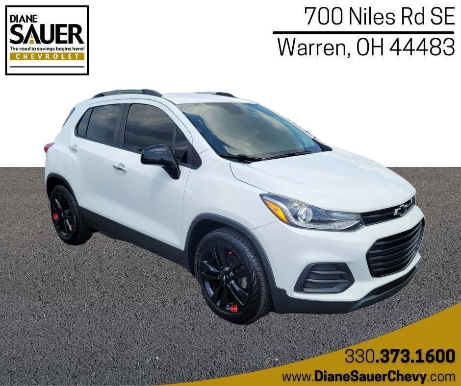 2018 Chevrolet Trax LT