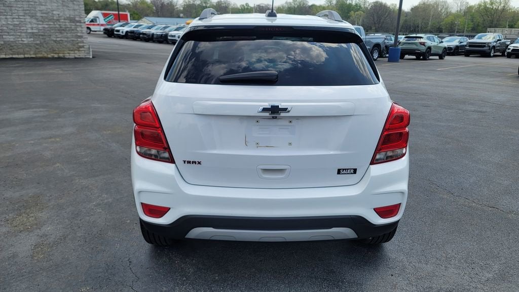 2018 Chevrolet Trax LT