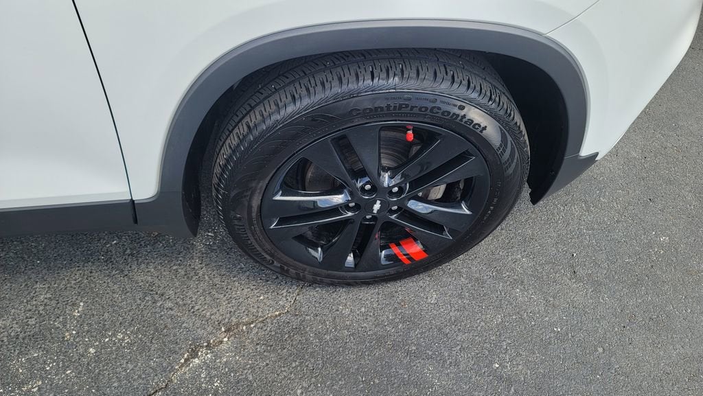 2018 Chevrolet Trax LT