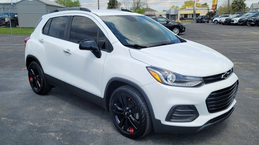 2018 Chevrolet Trax LT