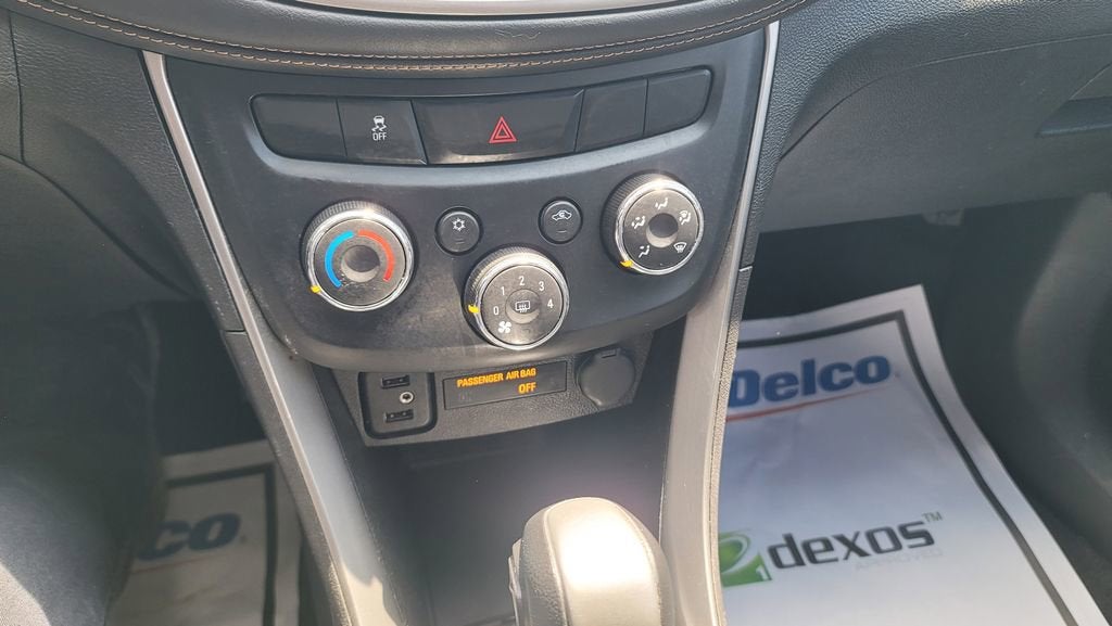 2018 Chevrolet Trax LT