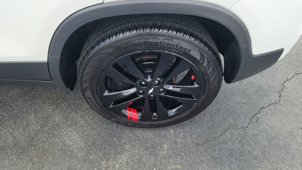 2018 Chevrolet Trax LT