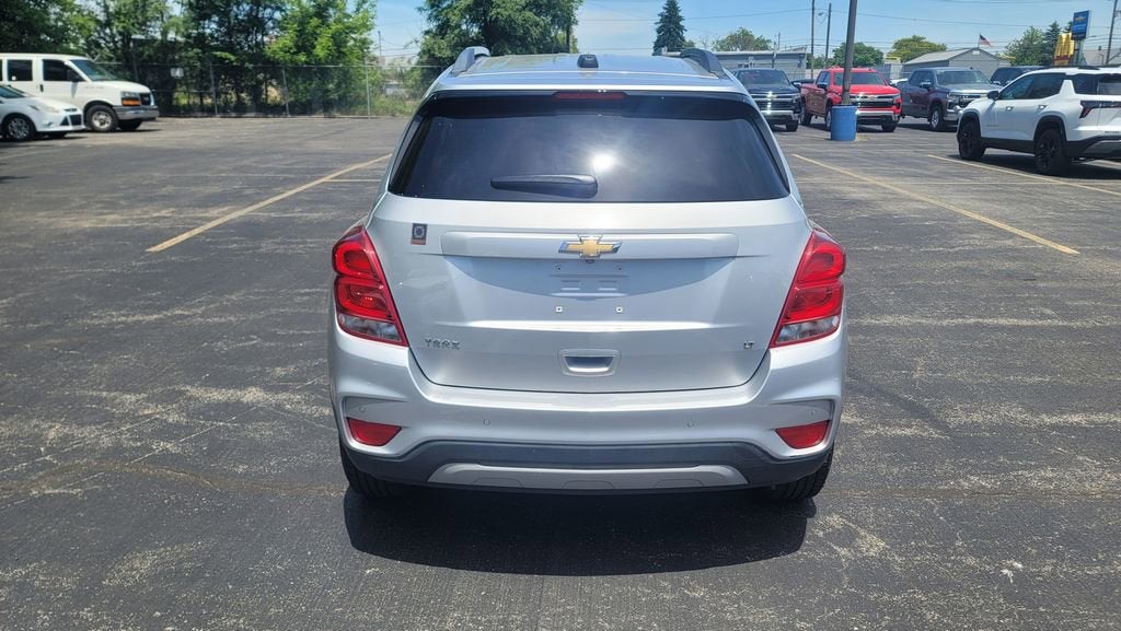 2019 Chevrolet Trax LT