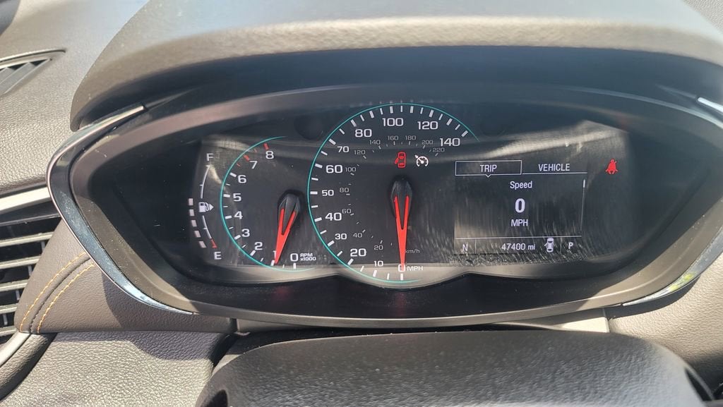 2019 Chevrolet Trax LT