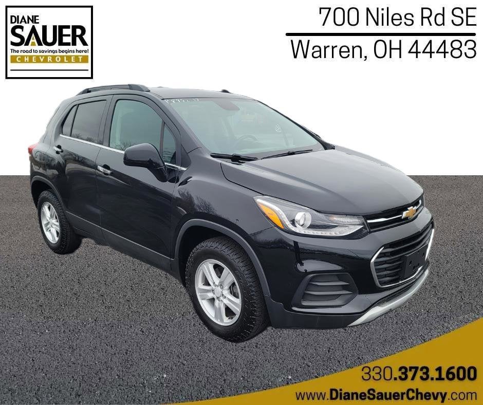 2017 Chevrolet Trax LT