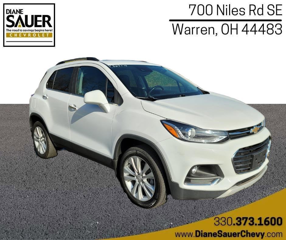 2018 Chevrolet Trax Premier