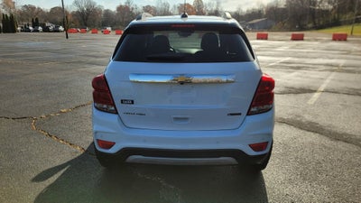 2018 Chevrolet Trax Premier