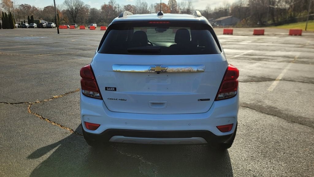 2018 Chevrolet Trax Premier