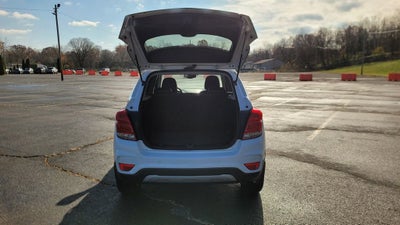 2018 Chevrolet Trax Premier