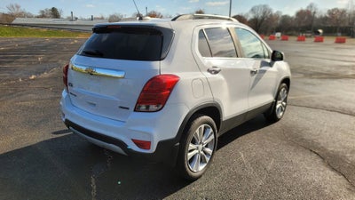 2018 Chevrolet Trax Premier