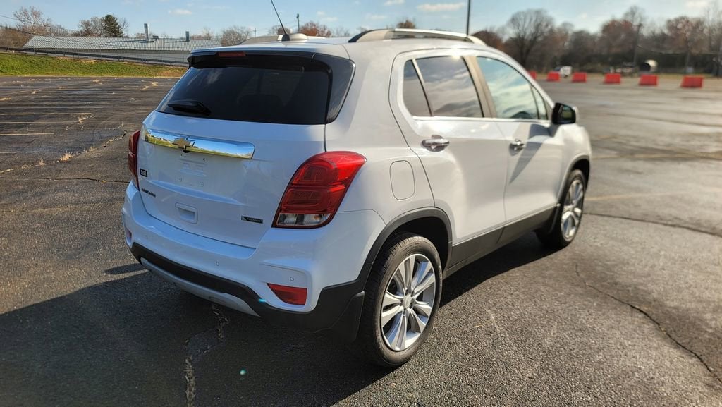 2018 Chevrolet Trax Premier