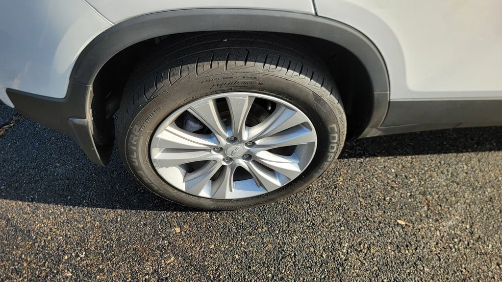 2018 Chevrolet Trax Premier