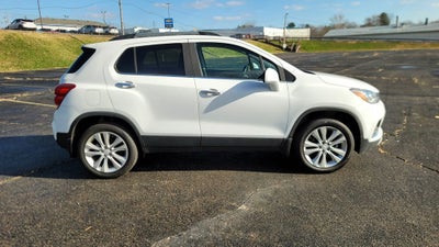 2018 Chevrolet Trax Premier