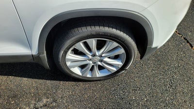 2018 Chevrolet Trax Premier